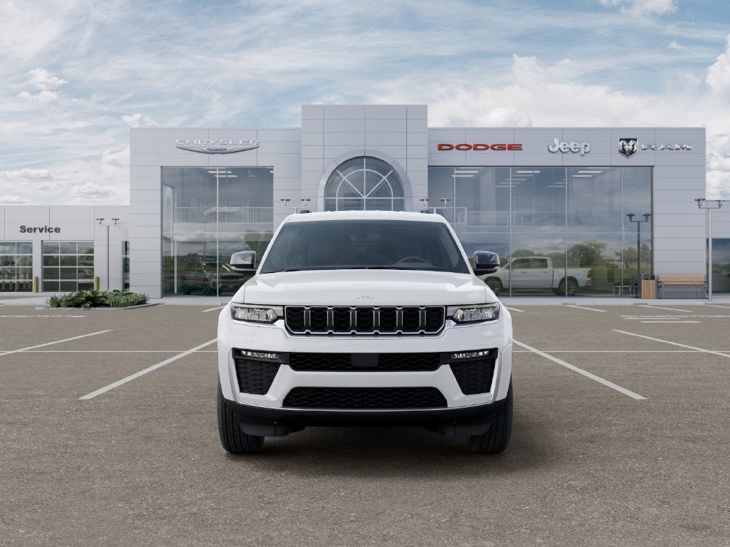 2027 Jeep Grand Cherokee GRAND CHEROKEE L LIMITED 4X4