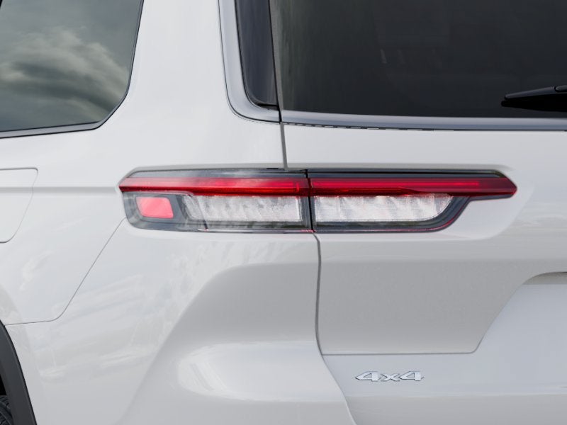 2027 Jeep Grand Cherokee GRAND CHEROKEE L LIMITED 4X4