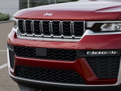 2026 Jeep Grand Cherokee GRAND CHEROKEE L LIMITED 4X4