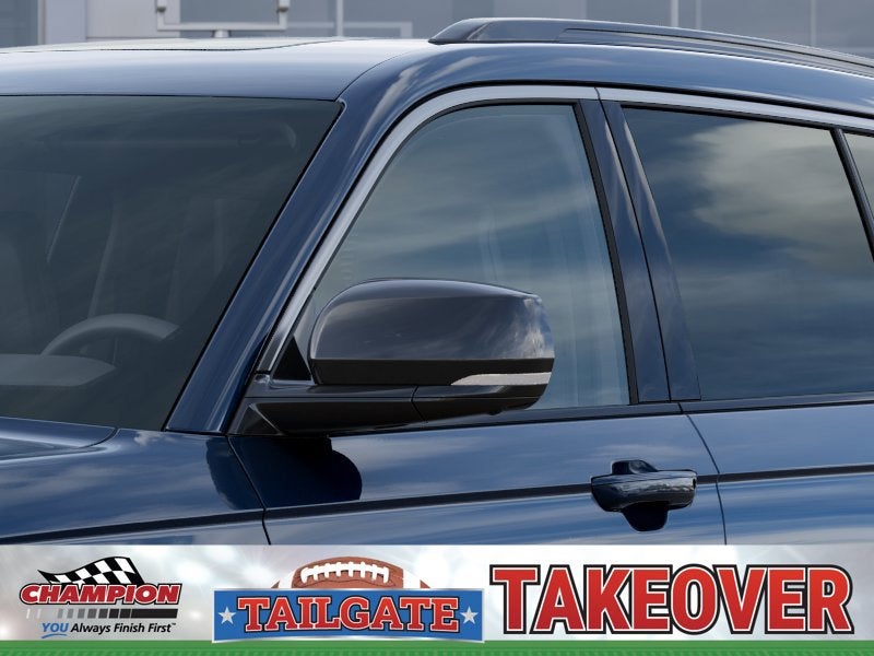 2027 Jeep Grand Cherokee GRAND CHEROKEE L LIMITED RESERVE 4X4