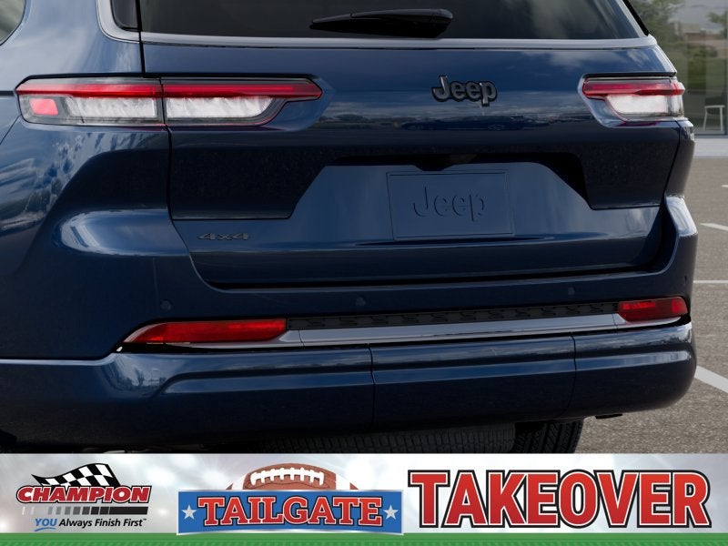 2027 Jeep Grand Cherokee GRAND CHEROKEE L LIMITED RESERVE 4X4