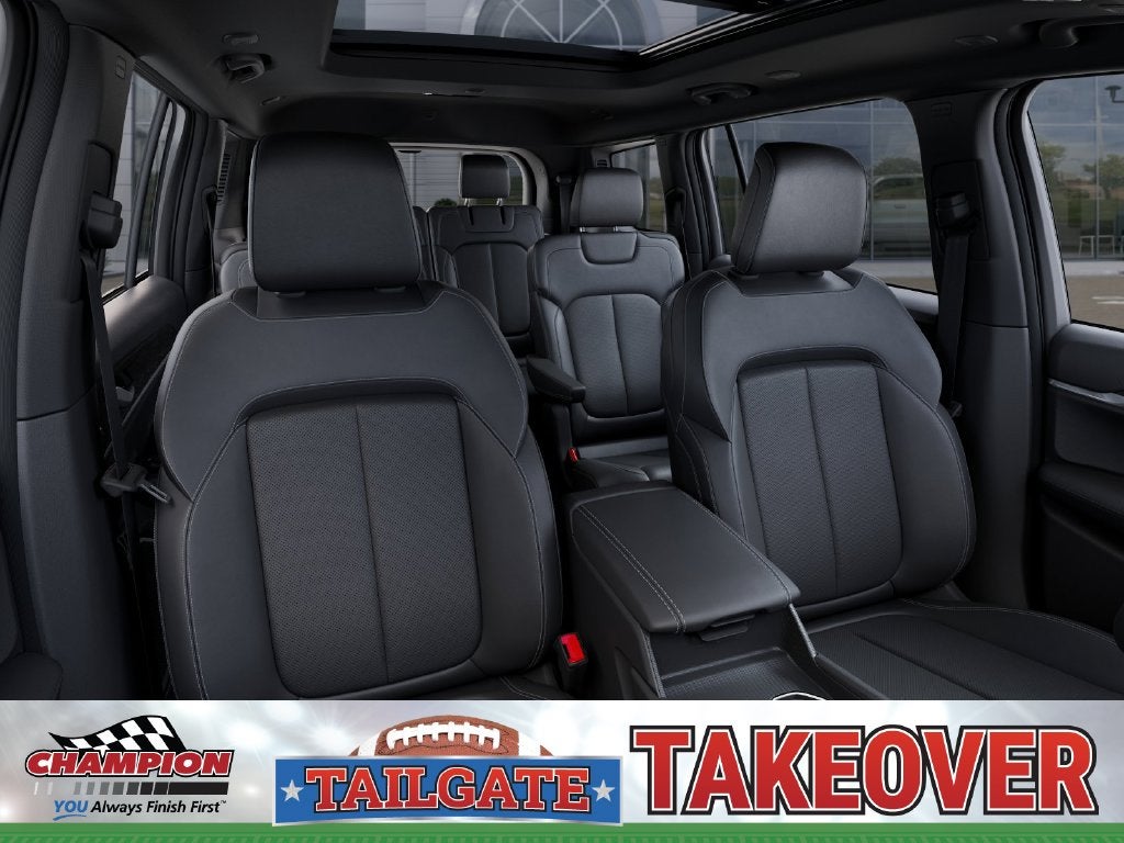 2027 Jeep Grand Cherokee GRAND CHEROKEE L LIMITED RESERVE 4X4