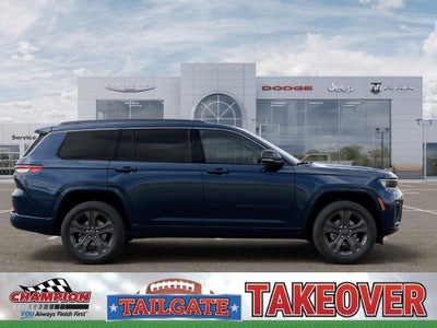 2027 Jeep Grand Cherokee GRAND CHEROKEE L LIMITED RESERVE 4X4