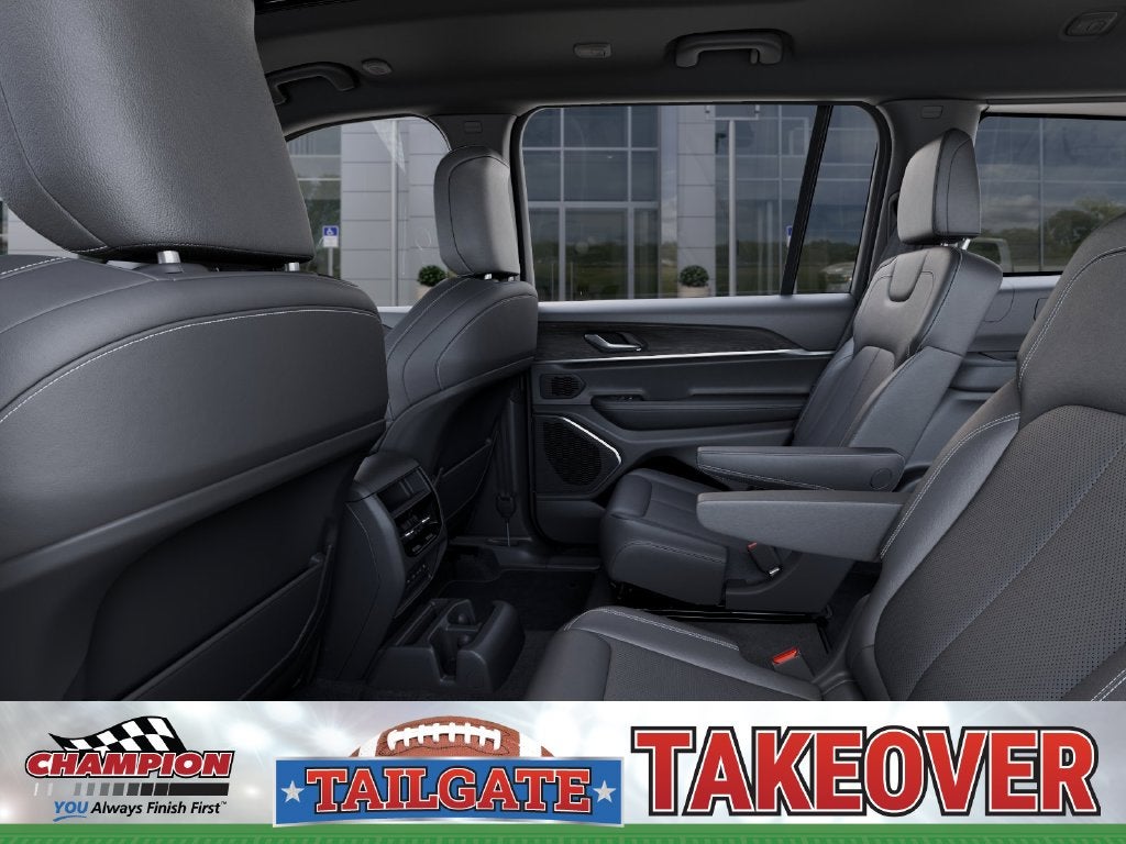 2027 Jeep Grand Cherokee GRAND CHEROKEE L LIMITED RESERVE 4X4