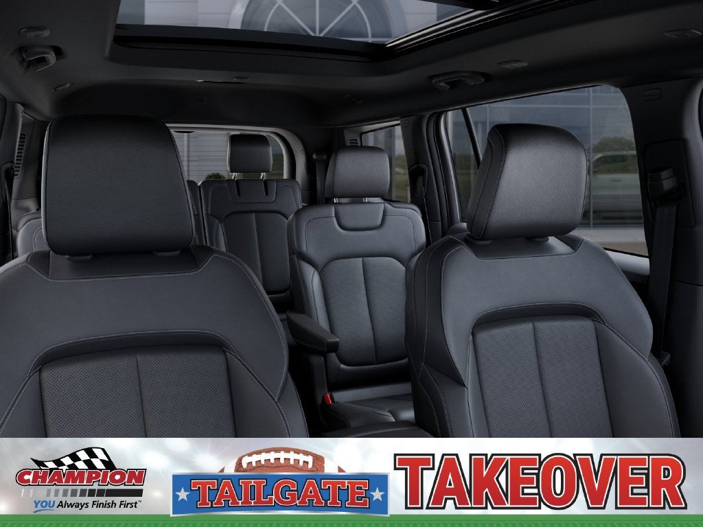 2027 Jeep Grand Cherokee GRAND CHEROKEE L LIMITED RESERVE 4X4