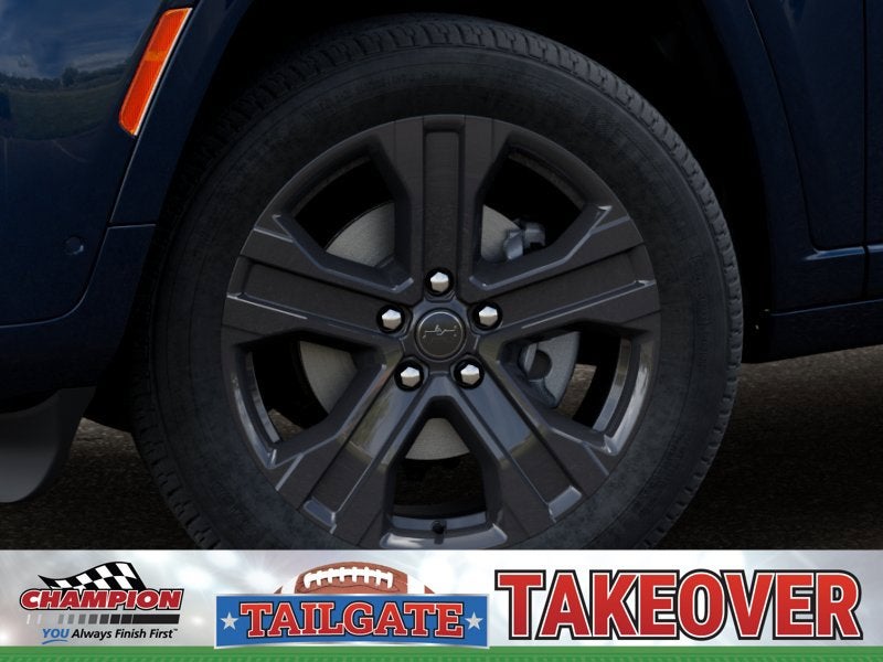 2027 Jeep Grand Cherokee GRAND CHEROKEE L LIMITED RESERVE 4X4