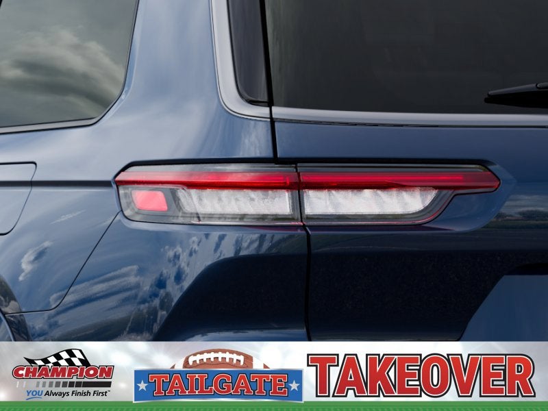 2027 Jeep Grand Cherokee GRAND CHEROKEE L LIMITED RESERVE 4X4