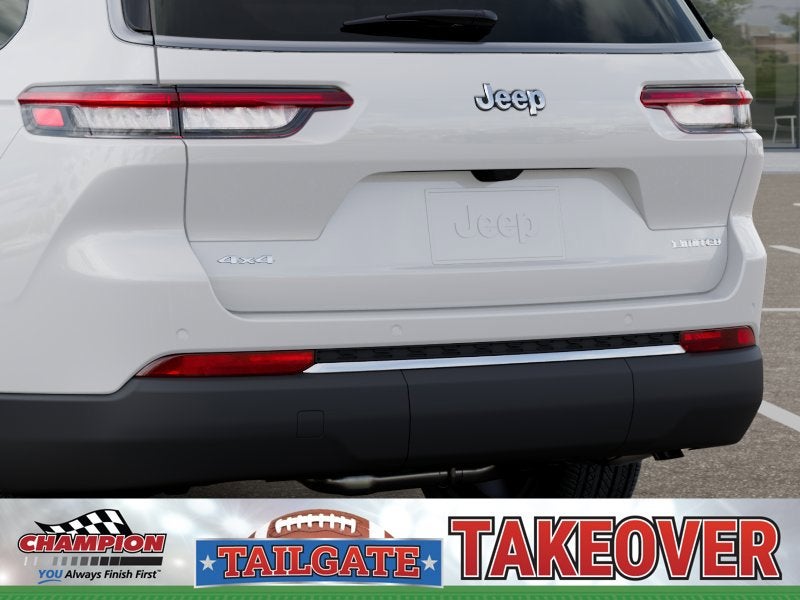 2027 Jeep Grand Cherokee GRAND CHEROKEE L LIMITED 4X4