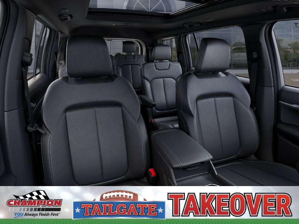 2027 Jeep Grand Cherokee GRAND CHEROKEE L LIMITED 4X4