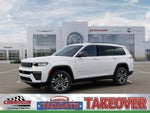 2027 Jeep Grand Cherokee GRAND CHEROKEE L LIMITED 4X4