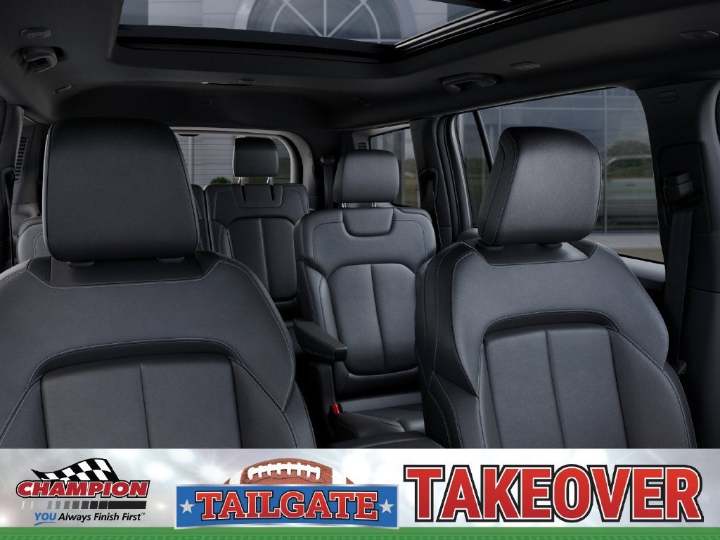 2027 Jeep Grand Cherokee GRAND CHEROKEE L LIMITED 4X4