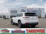 2027 Jeep Grand Cherokee GRAND CHEROKEE L LIMITED 4X4