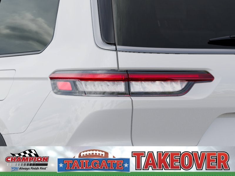 2027 Jeep Grand Cherokee GRAND CHEROKEE L LIMITED 4X4