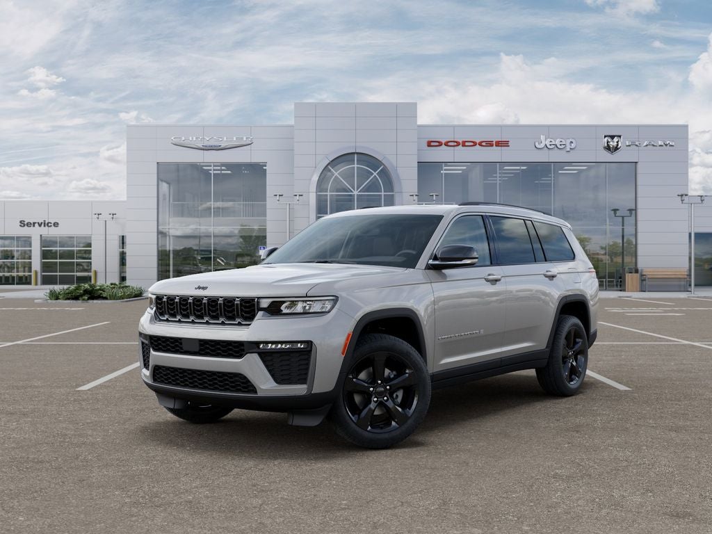2026 Jeep Grand Cherokee GRAND CHEROKEE L LIMITED 4X4