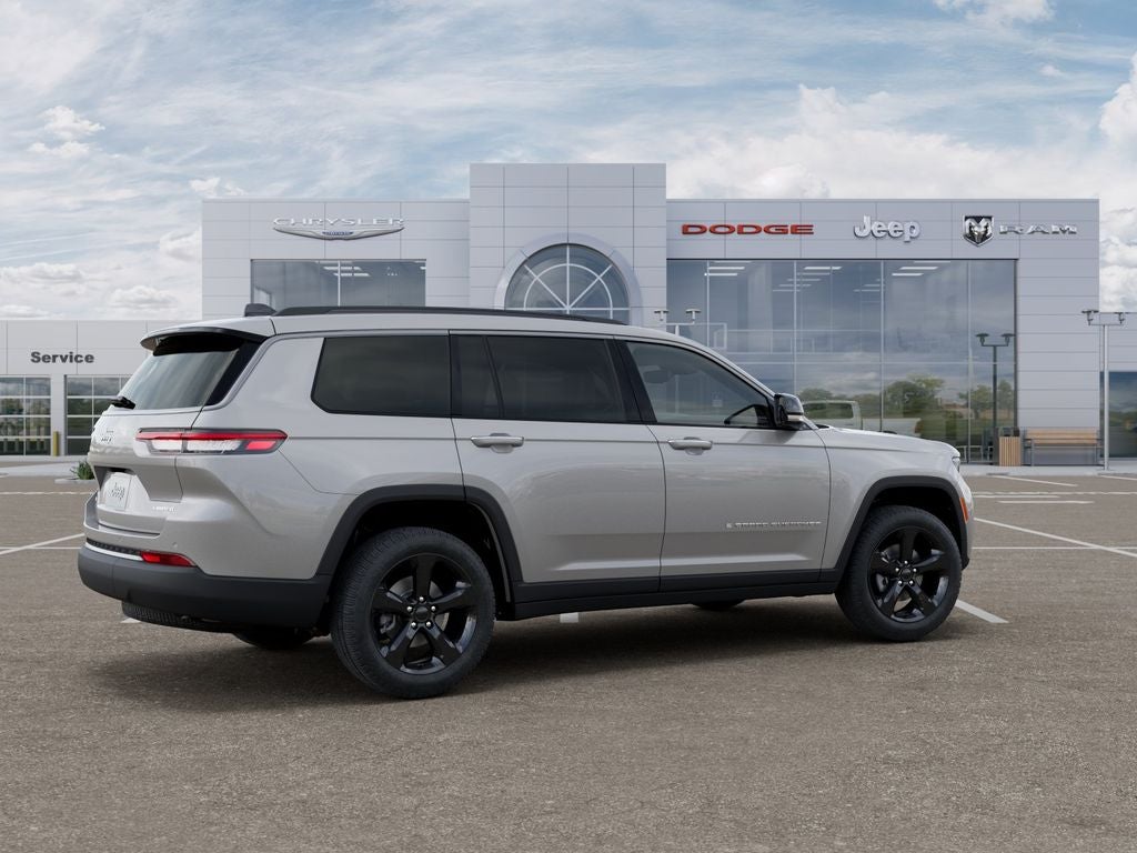 2026 Jeep Grand Cherokee GRAND CHEROKEE L LIMITED 4X4