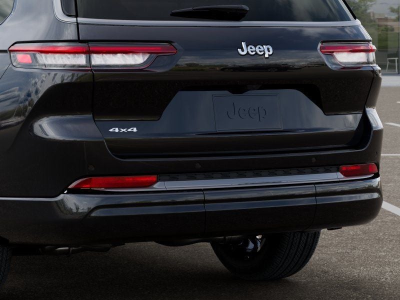 2026 Jeep Grand Cherokee Limited Reserve 4x4