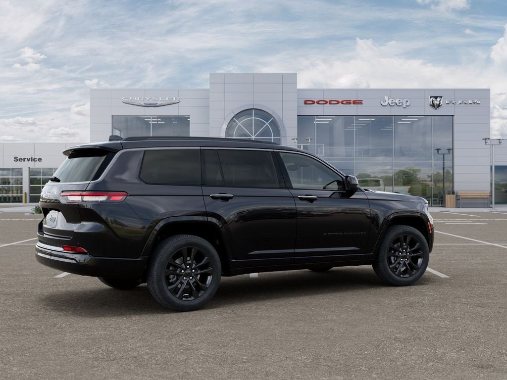2026 Jeep Grand Cherokee Limited Reserve 4x4