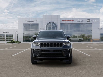 2026 Jeep Grand Cherokee Limited Reserve 4x4