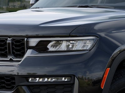 2027 Jeep Grand Cherokee GRAND CHEROKEE L LIMITED 4X4