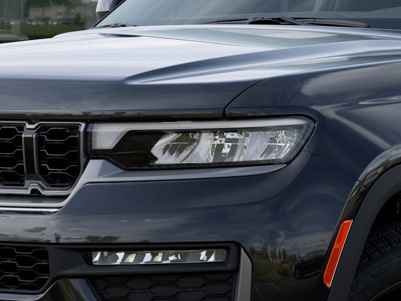 2027 Jeep Grand Cherokee GRAND CHEROKEE L LIMITED 4X4