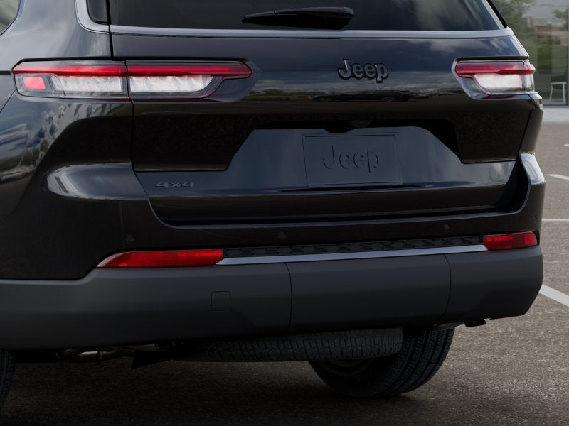 2027 Jeep Grand Cherokee GRAND CHEROKEE L LIMITED 4X4