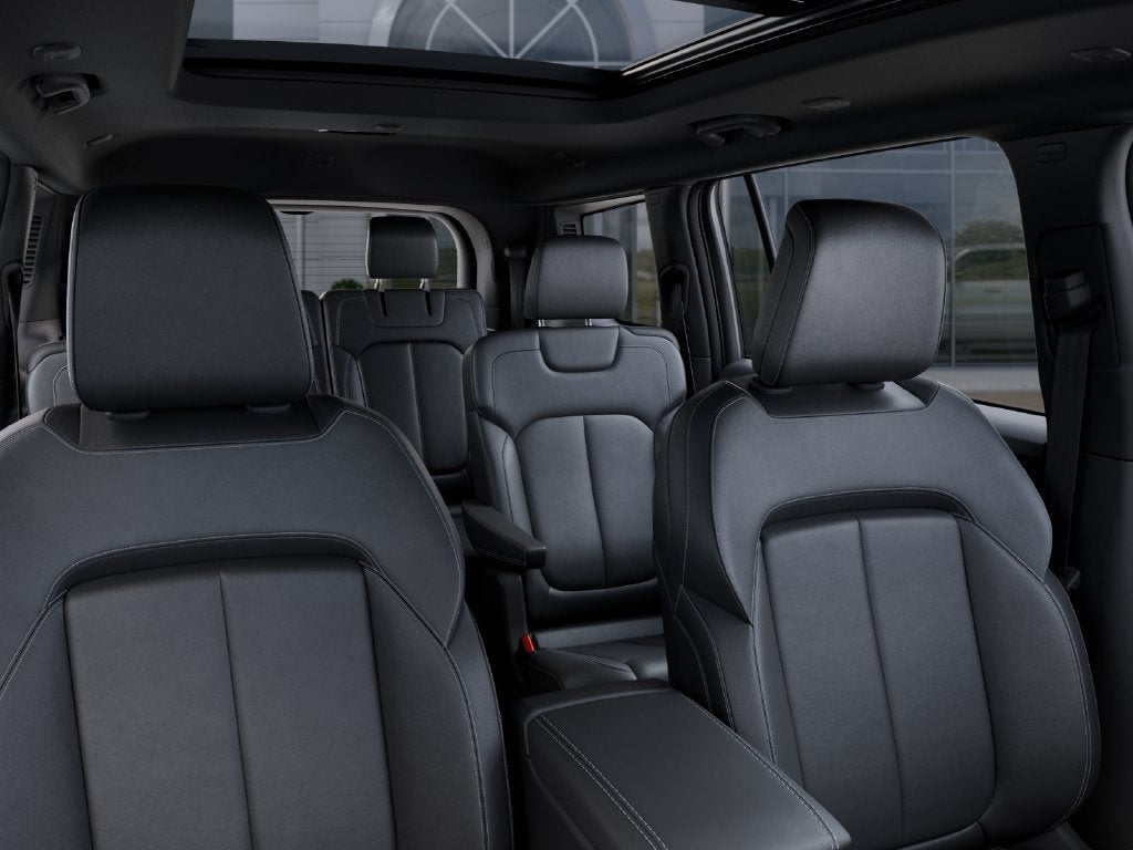 2027 Jeep Grand Cherokee GRAND CHEROKEE L LIMITED 4X4
