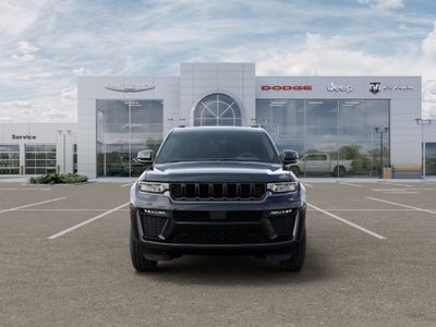 2027 Jeep Grand Cherokee GRAND CHEROKEE L LIMITED 4X4