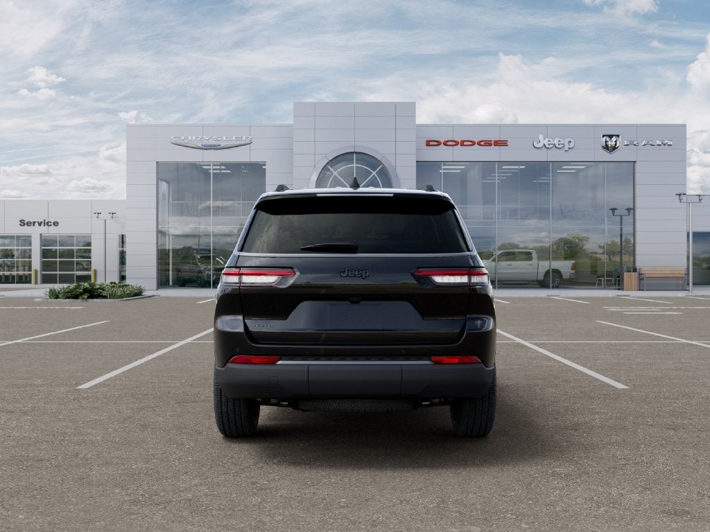 2027 Jeep Grand Cherokee GRAND CHEROKEE L LIMITED 4X4