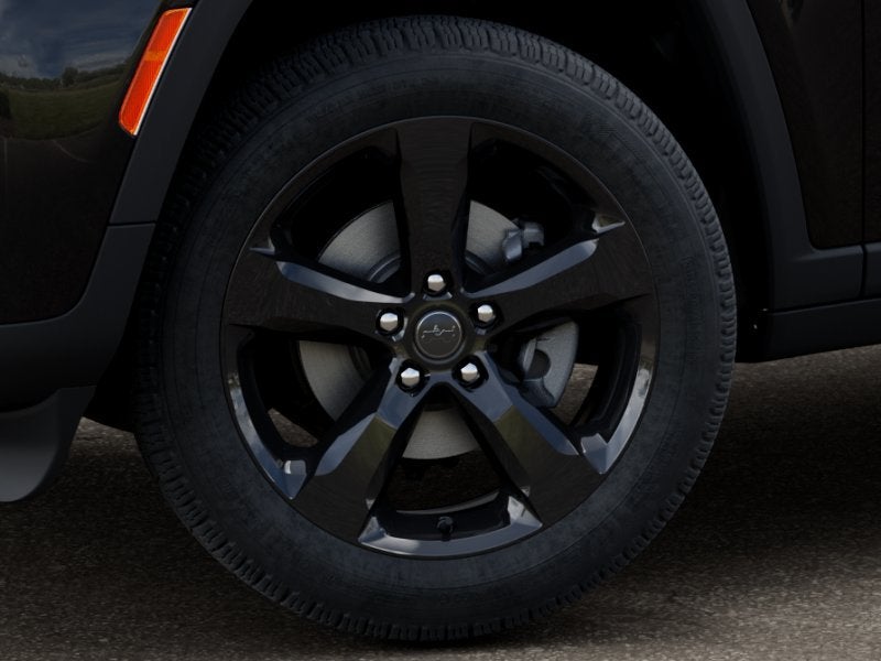 2027 Jeep Grand Cherokee GRAND CHEROKEE L LIMITED 4X4