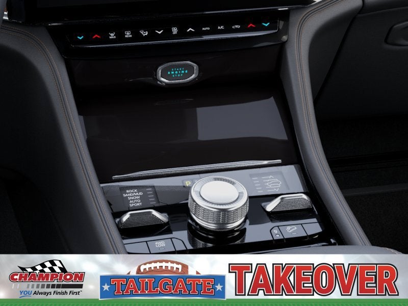 2027 Jeep Grand Cherokee GRAND CHEROKEE L SUMMIT 4X4