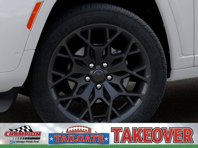 2027 Jeep Grand Cherokee GRAND CHEROKEE L SUMMIT 4X4