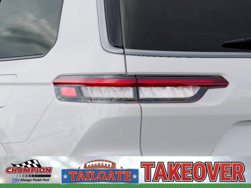 2027 Jeep Grand Cherokee GRAND CHEROKEE L SUMMIT 4X4