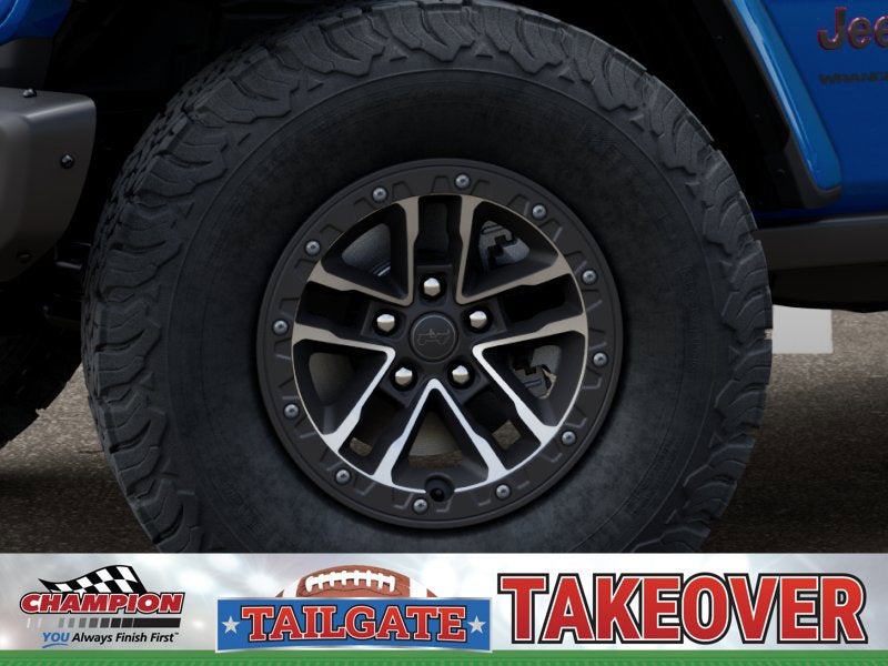2027 Jeep Wrangler WRANGLER 4-DOOR RUBICON X