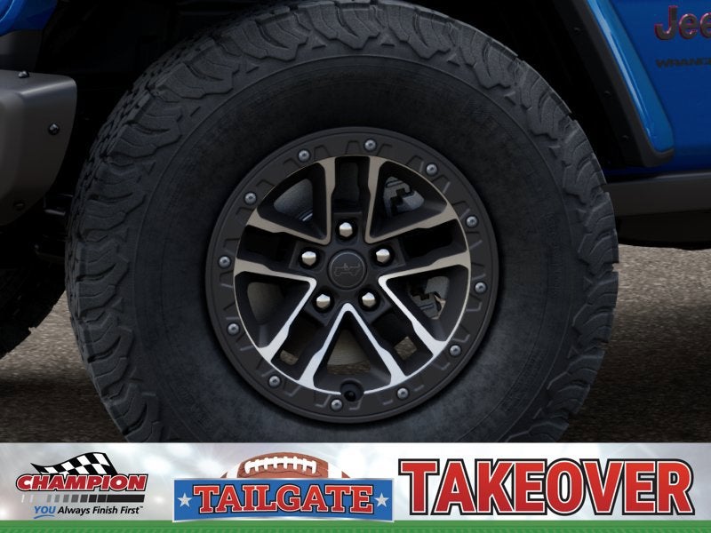 2027 Jeep Wrangler Rubicon X