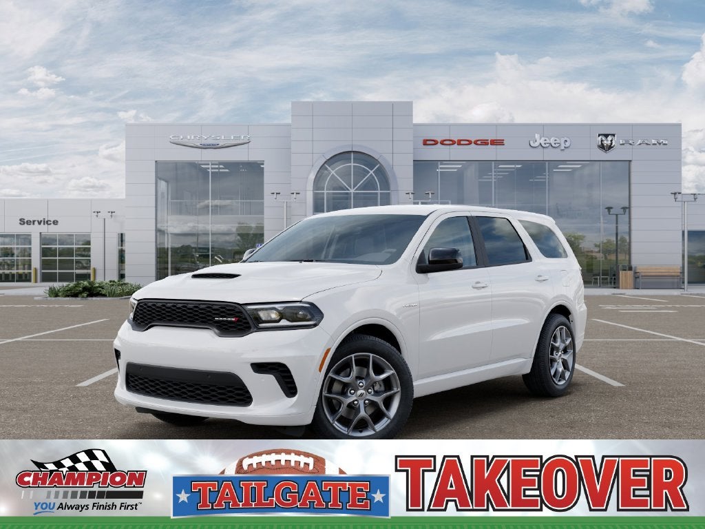2027 Dodge Durango DURANGO GT HEMI V8 AWD