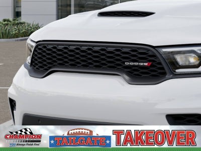 2027 Dodge Durango DURANGO GT HEMI V8 AWD