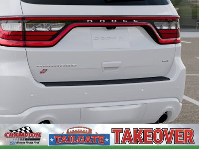 2027 Dodge Durango DURANGO GT HEMI V8 AWD