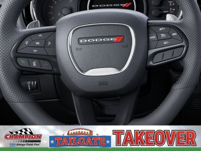 2027 Dodge Durango DURANGO GT HEMI V8 AWD