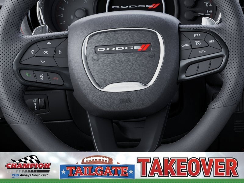 2027 Dodge Durango DURANGO GT HEMI V8 AWD