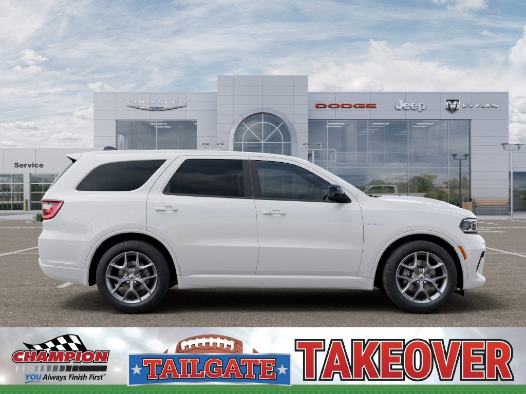 2027 Dodge Durango DURANGO GT HEMI V8 AWD