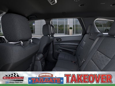 2027 Dodge Durango DURANGO GT HEMI V8 AWD