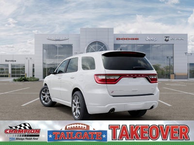2027 Dodge Durango DURANGO GT HEMI V8 AWD