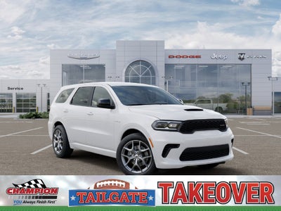 2027 Dodge Durango DURANGO GT HEMI V8 AWD