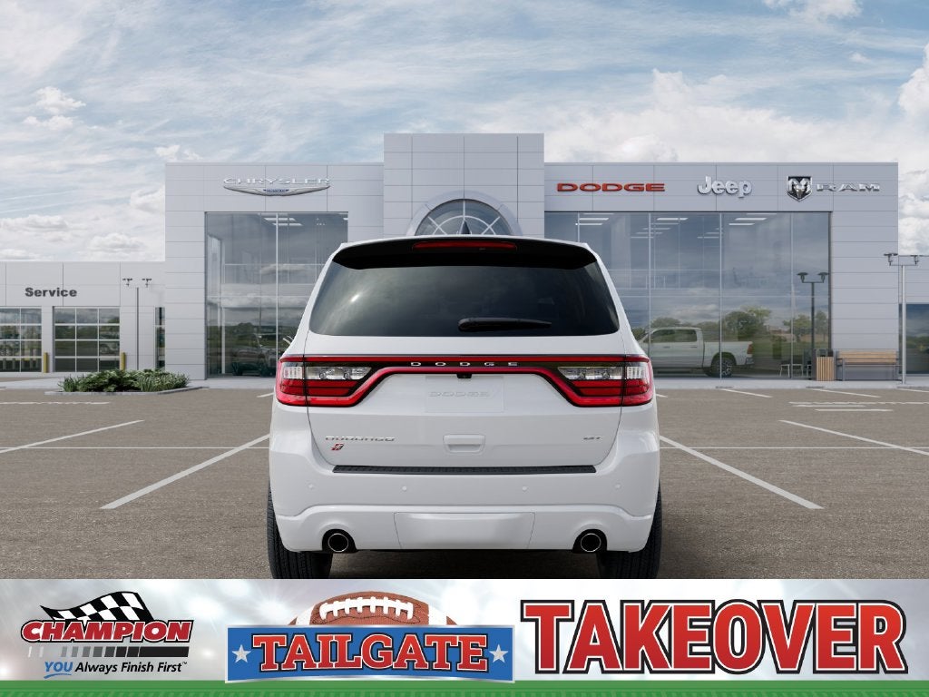2027 Dodge Durango DURANGO GT HEMI V8 AWD