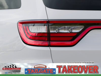 2027 Dodge Durango DURANGO GT HEMI V8 AWD