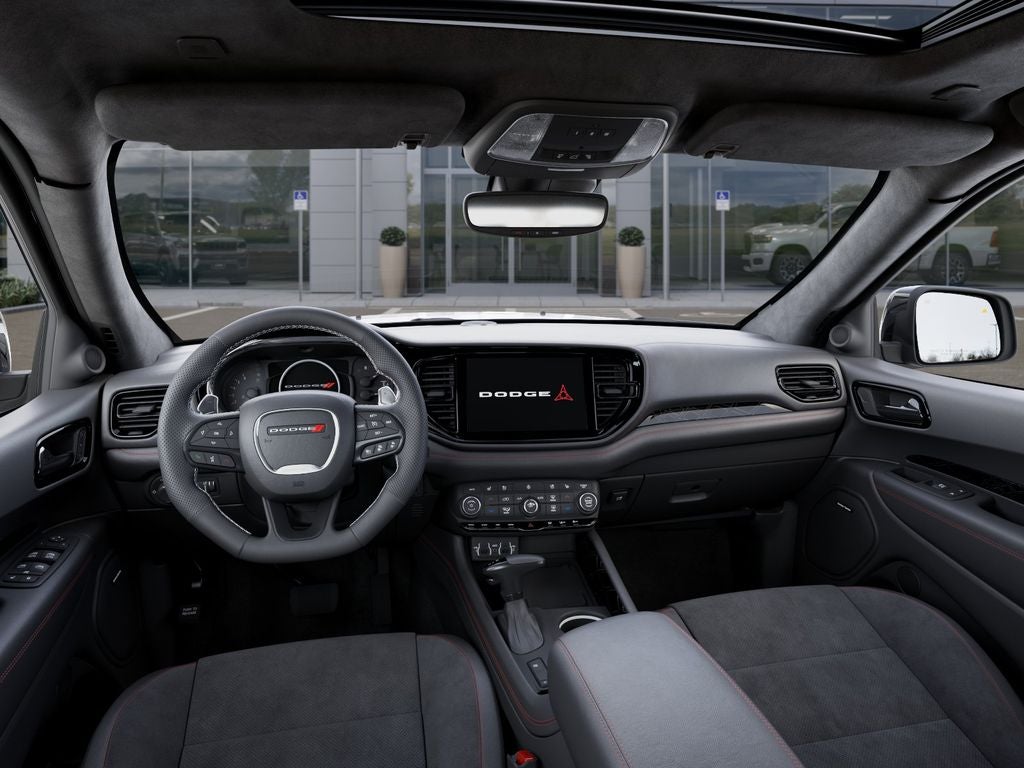 2026 Dodge Durango DURANGO GT PREMIUM AWD HEMI V8