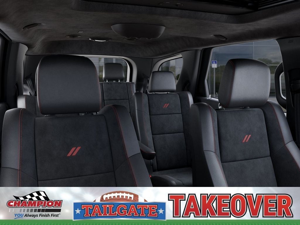2026 Dodge Durango DURANGO GT PREMIUM AWD HEMI V8