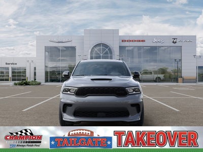 2026 Dodge Durango DURANGO GT PREMIUM AWD HEMI V8