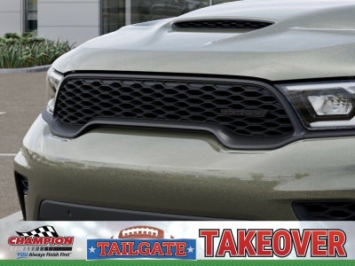2027 Dodge Durango DURANGO GT HEMI V8 PLUS AWD