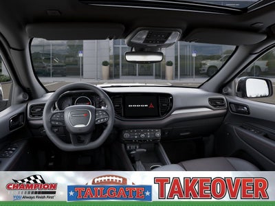 2027 Dodge Durango DURANGO GT HEMI V8 PLUS AWD